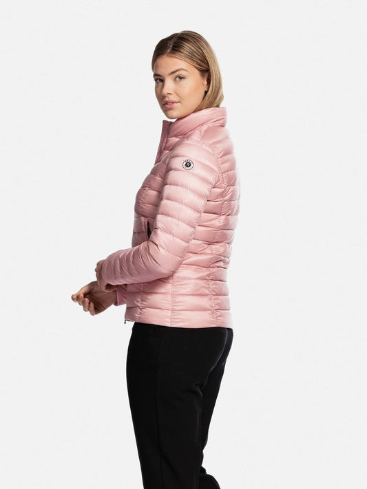 Ytterjacka Reset Dunjacka Belarus Rosa Pink